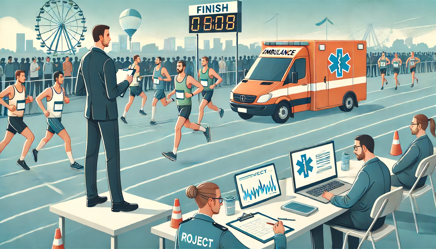 Это не спринт, а марафон: как разобраться с зависимостями в проектном менеджменте