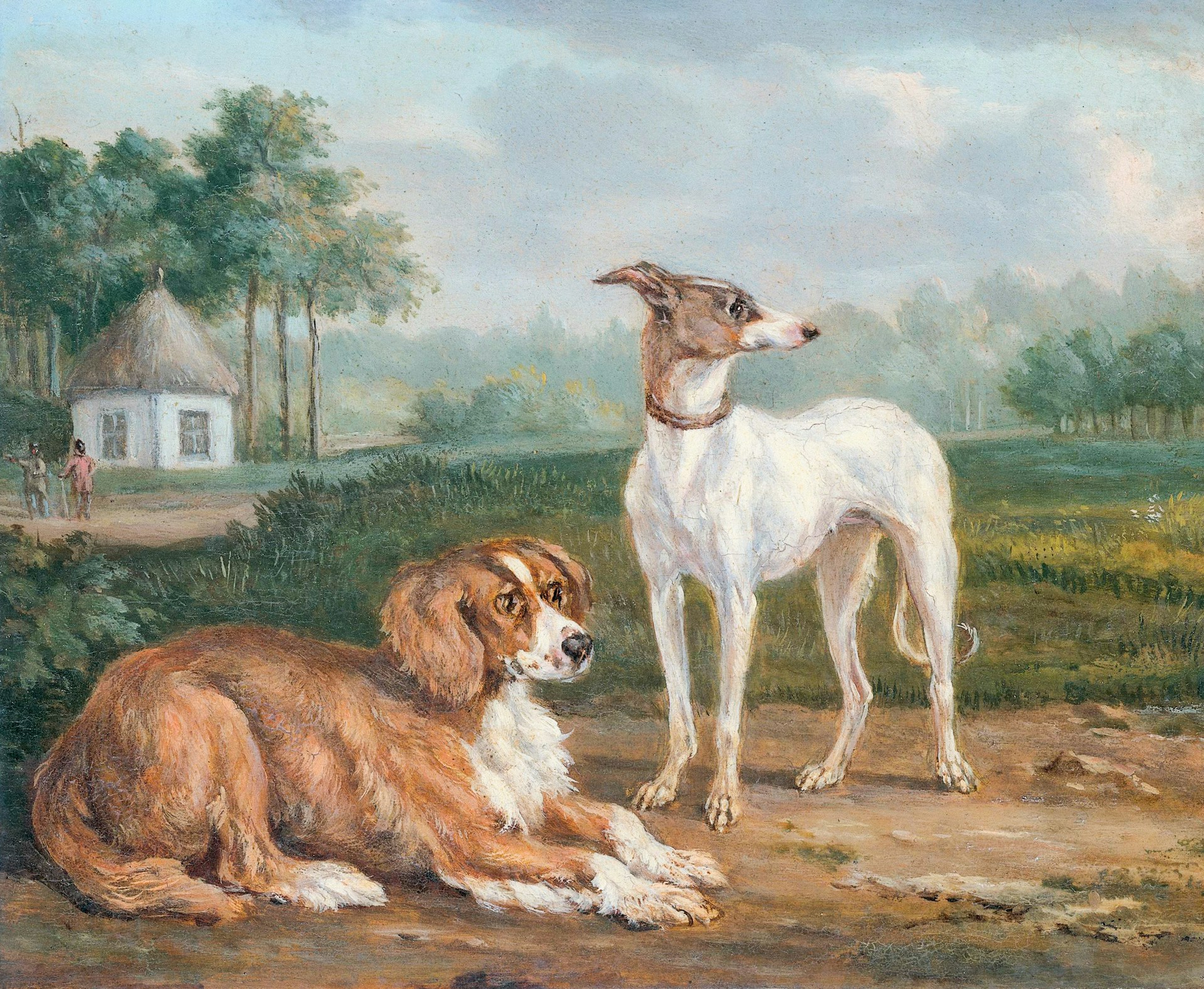 История домашних животных