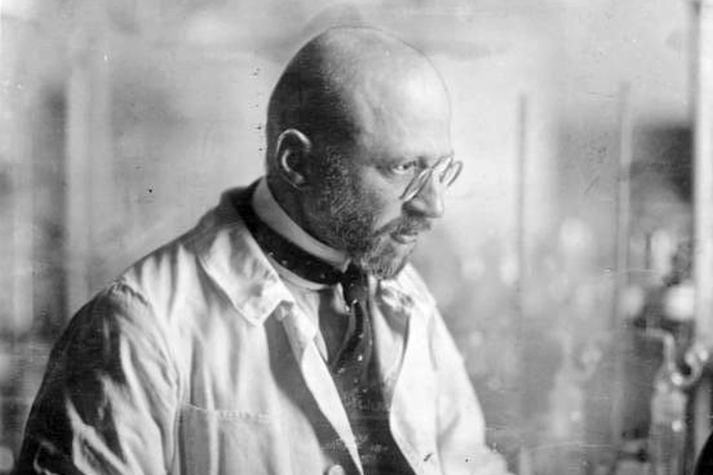 Черная и белая химия доктора Фрица Габера