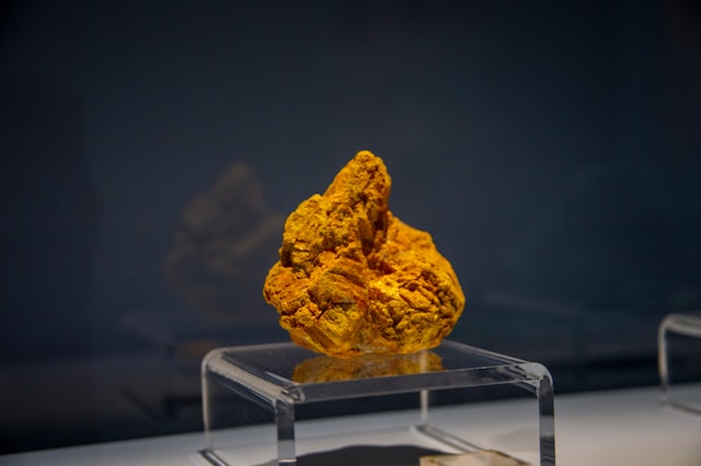 Самый тяжелый металл