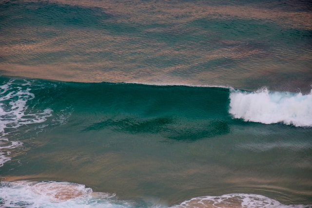 Самая большая волна в мире